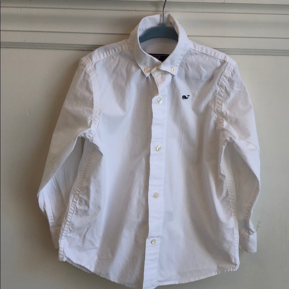 Vineyard Vines boys button down